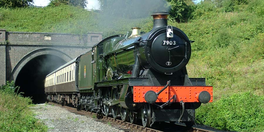 Gloucestershire & Warwickshire Railway