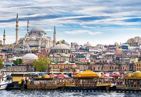 Around the World by Train - Episode 1: Europe