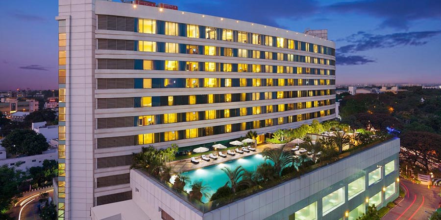 Vivanta Coimbatore, Coimbatore