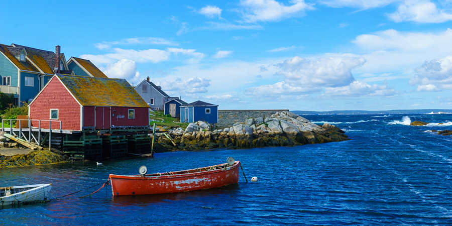 Uncovering Nova Scotia’s beautiful coastal towns