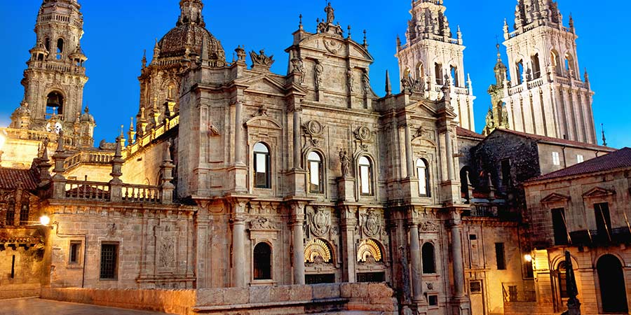 Santiago de Compostella