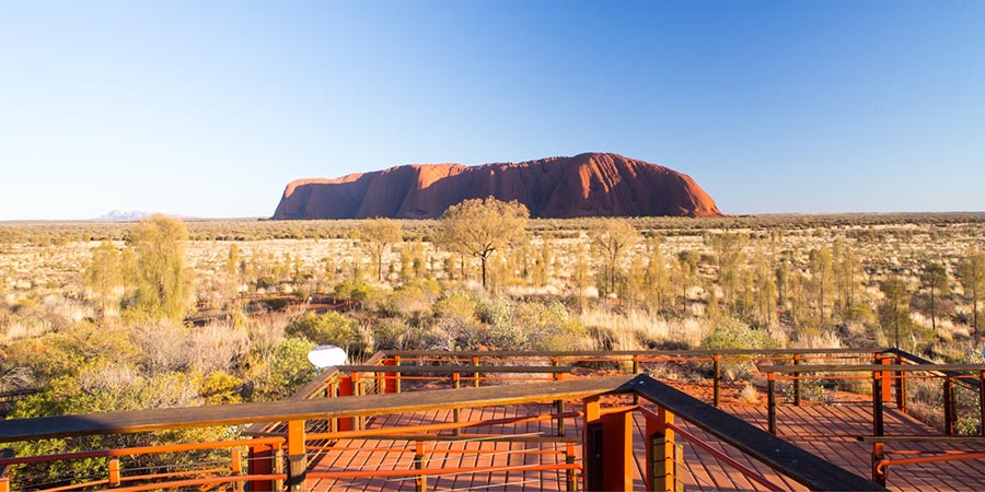 Ayers Rock