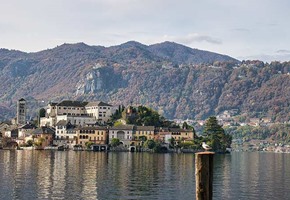 Orta San Giulio, Lake Orta