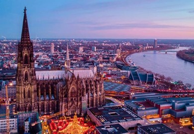 Cologne Christmas Markets