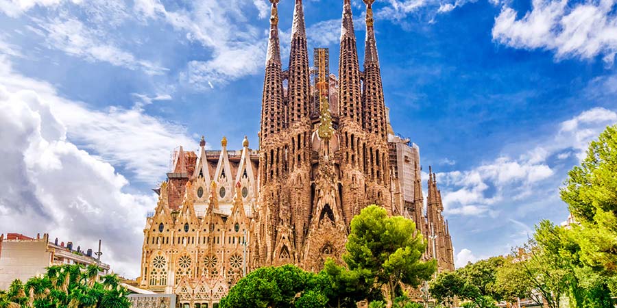 Uncovering Gaudí’s unique architecture in Barcelona