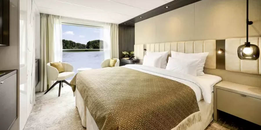 MS Amadeus Nova Cabin B1 | Great Rail Journeys