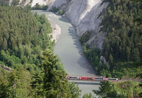Rhine Gorge