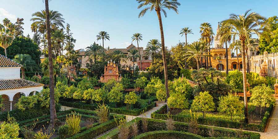 Uncovering the many splendours of Seville