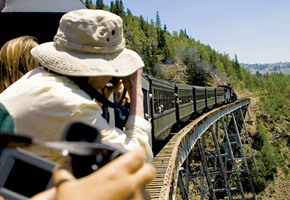 Durango Silverton Narrow Gauge Railroad 