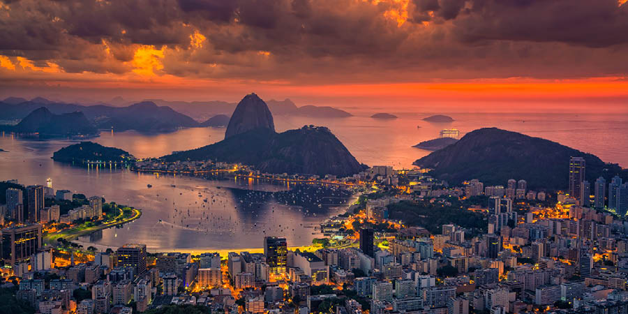 Encounter South America’s most iconic sights