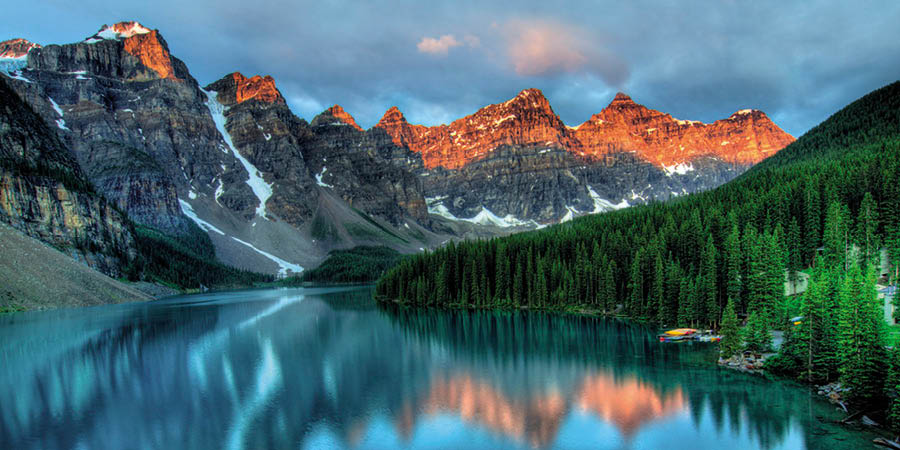 A day to explore Lake Louise