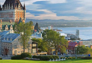 Quebec City