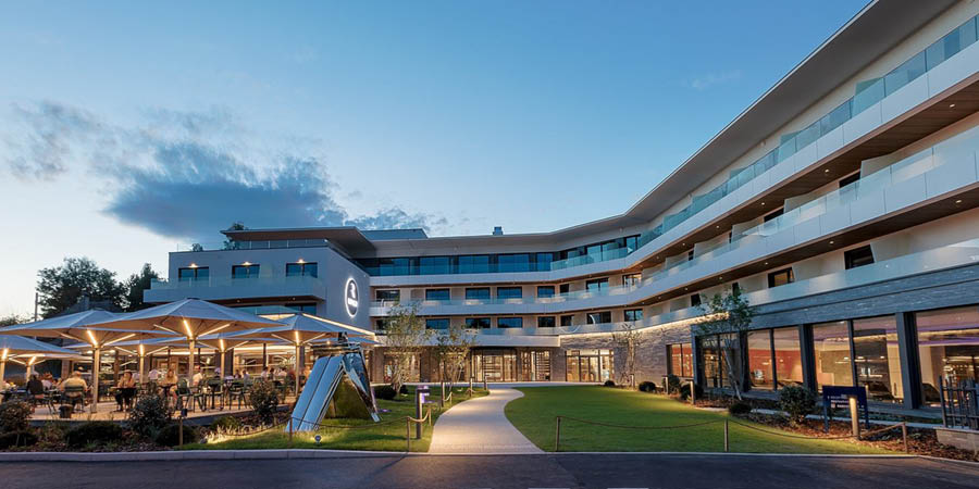Rivage Hotel & Spa, Annecy  
