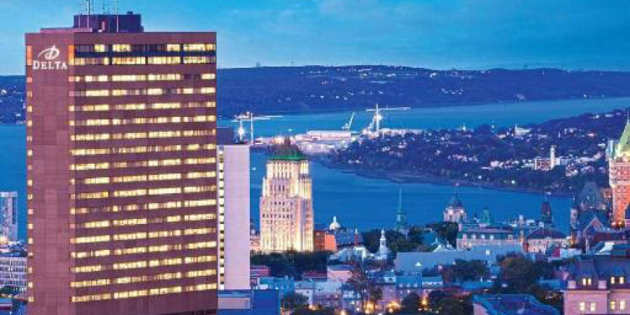 Delta Hotels, Quebec